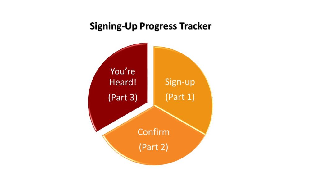 Fitz'n'Jammer Newsletter Sign-Up Progress Track Part 3