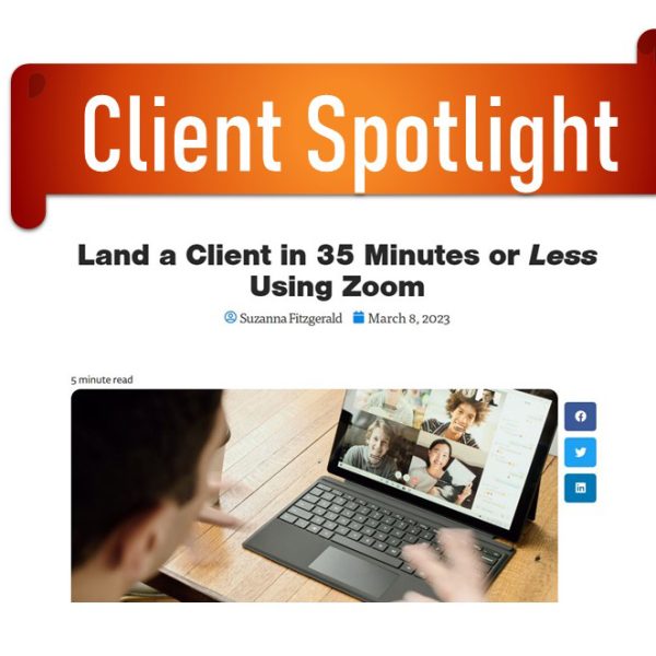 Information Marketing Client Spotlight